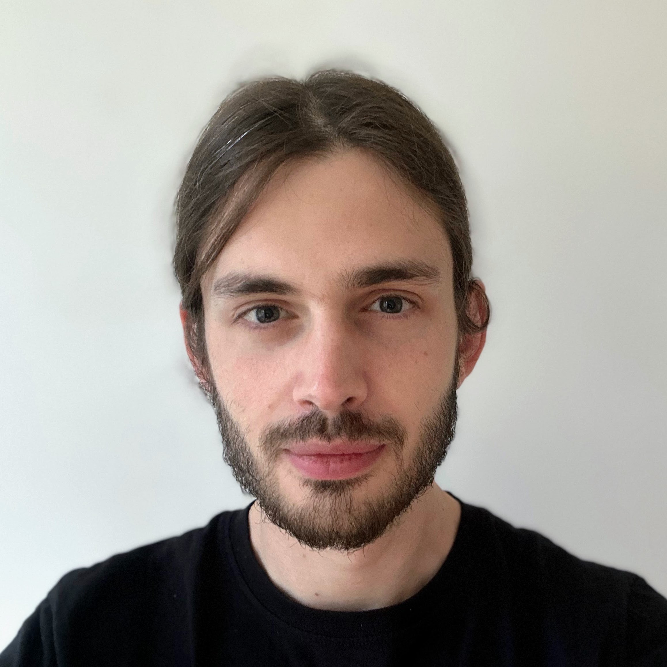 Matthew Heaton portrait